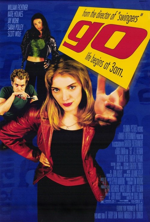 Go - Cover