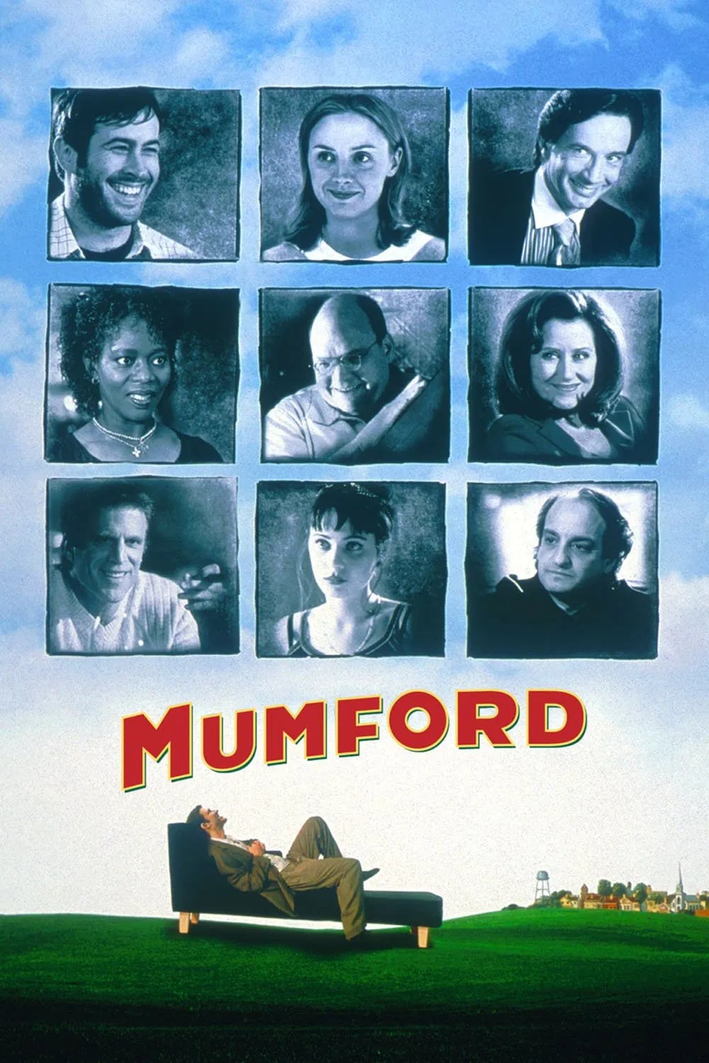 Mumford - Cover