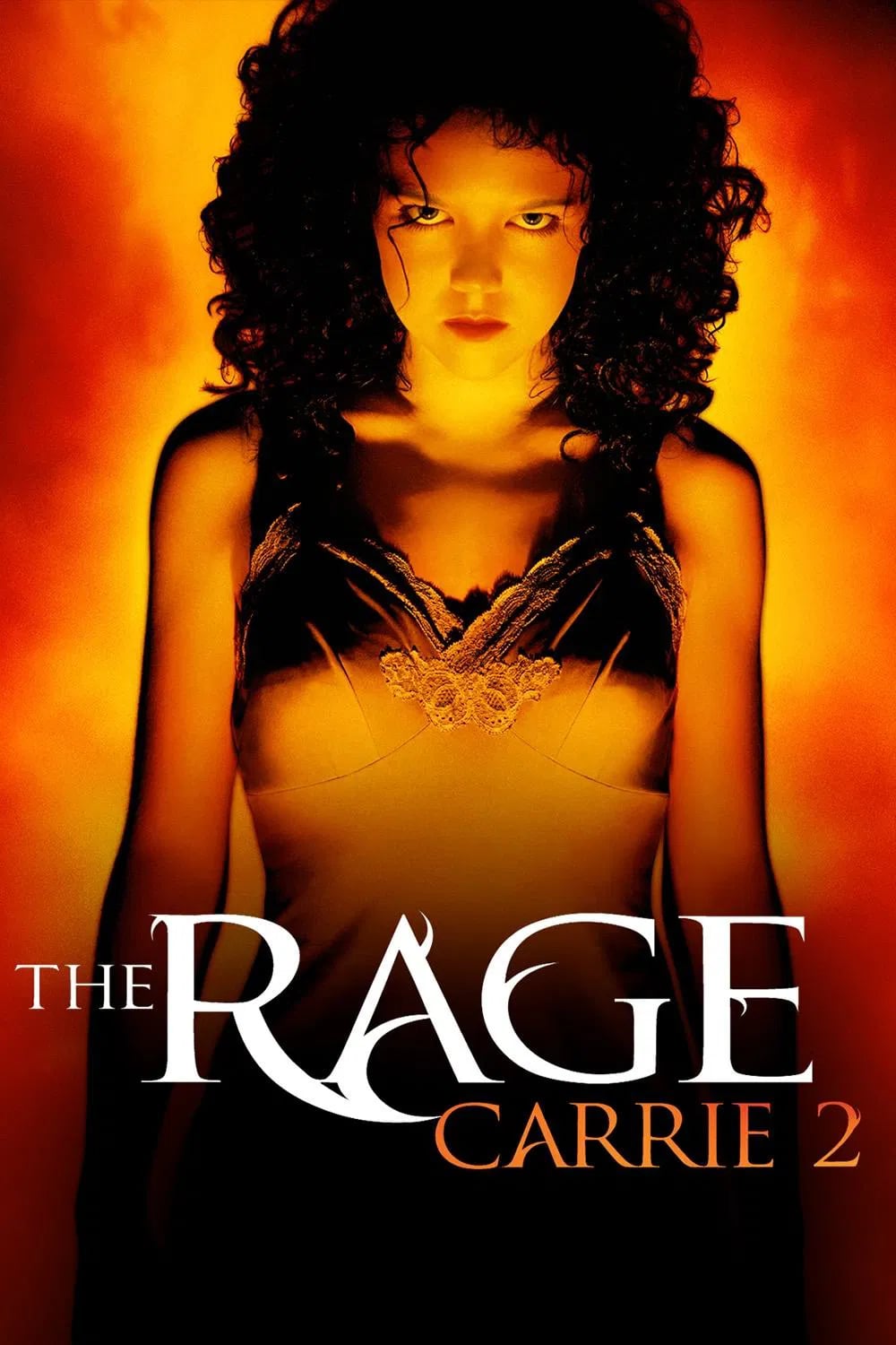 The Rage: Carrie 2 - Cover