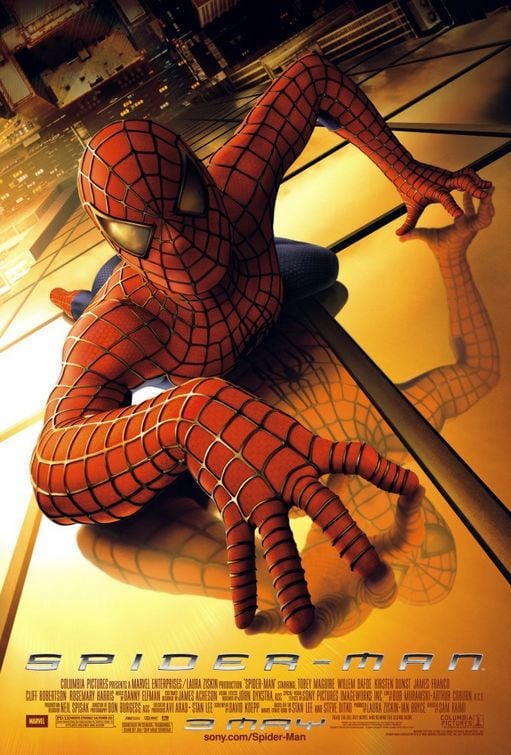 Spider-Man - Cover