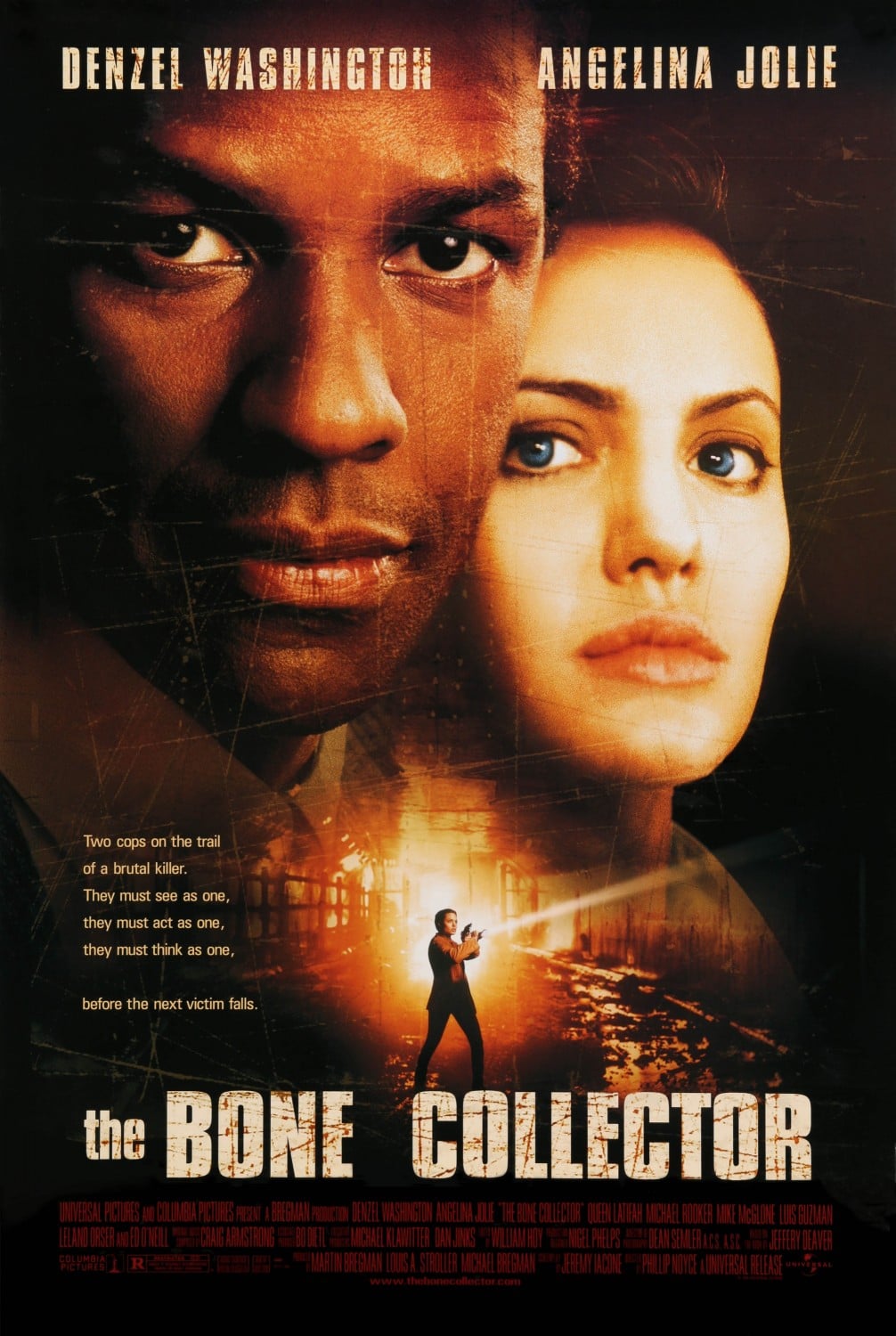 The Bone Collector - Cover