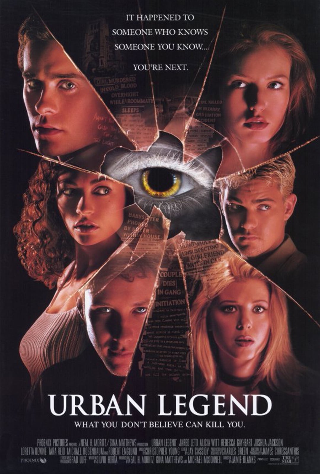 Urban Legend - Cover