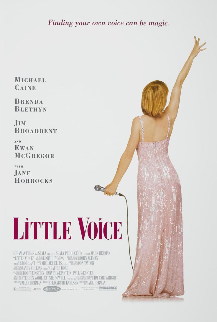 Little Voice - Cover