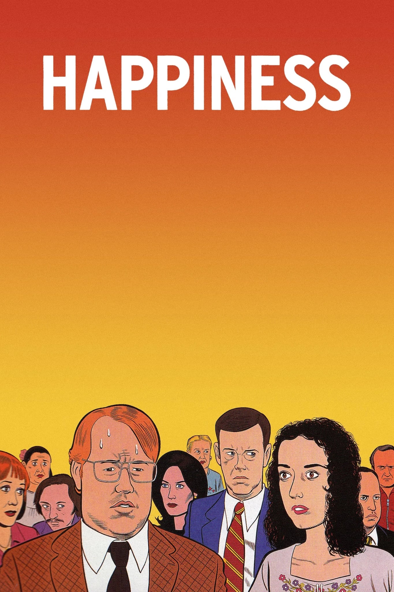 Happiness - Cover