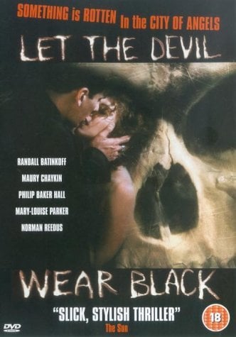Let the Devil Wear Black - Cover