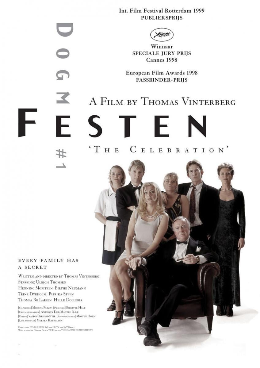 The Celebration - Cover