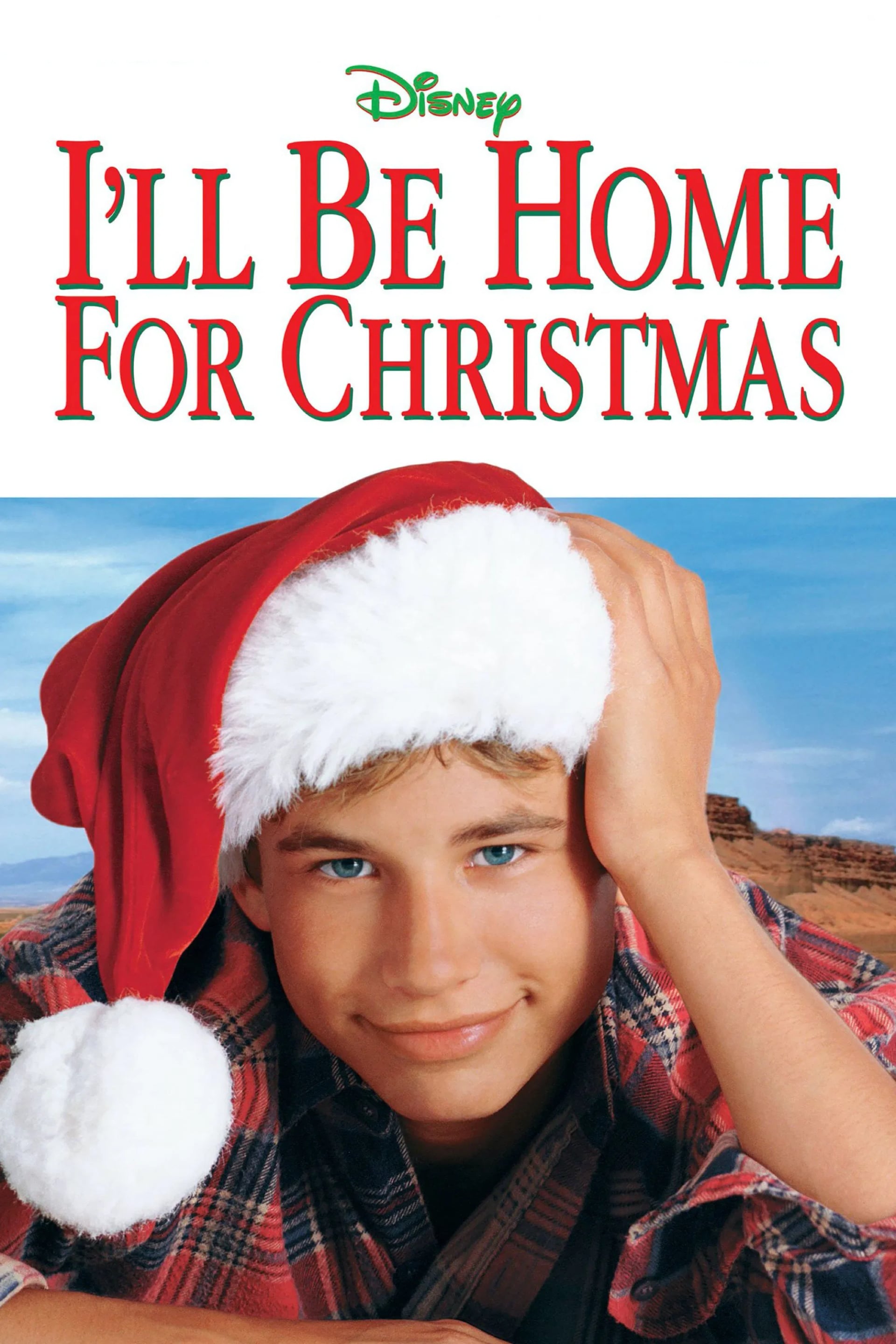 I'll Be Home for Christmas - Cover