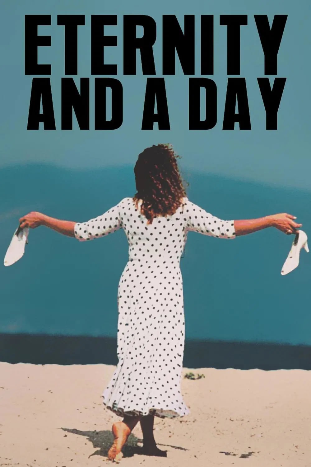 Eternity and a Day - Cover