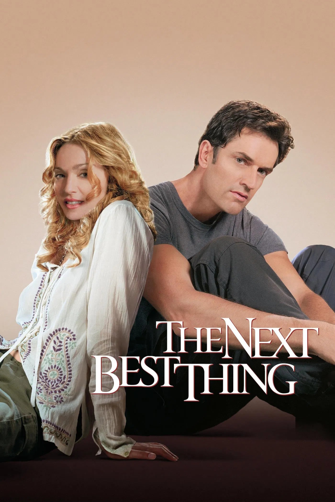 The Next Best Thing - Cover