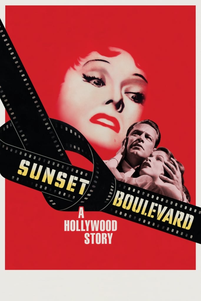 Sunset Boulevard - Cover
