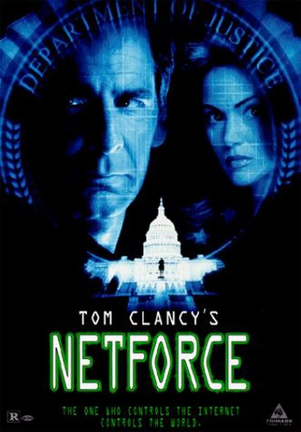 NetForce - Cover