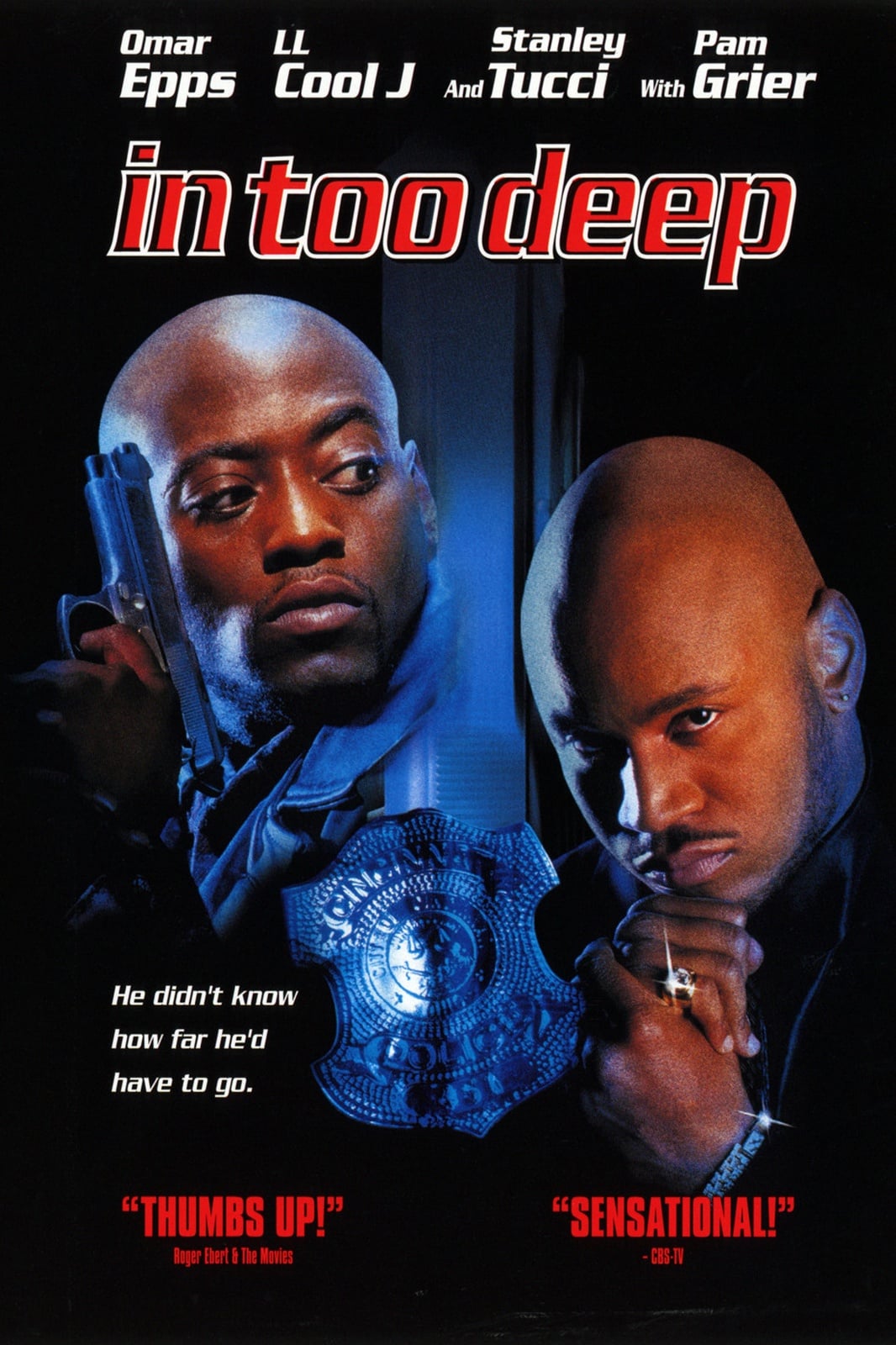 In Too Deep - Cover