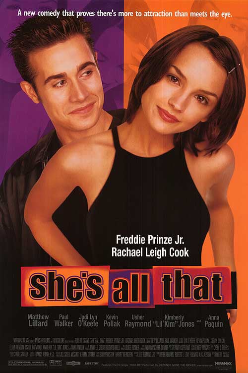 She's All That - Cover