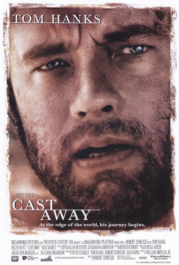 Cast Away - Cover