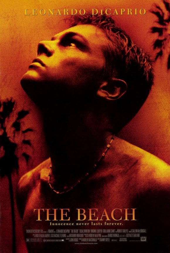 The Beach - Cover