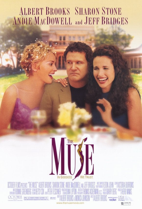 The Muse - Cover