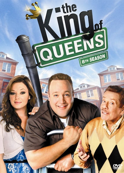 The King of Queens - Cover