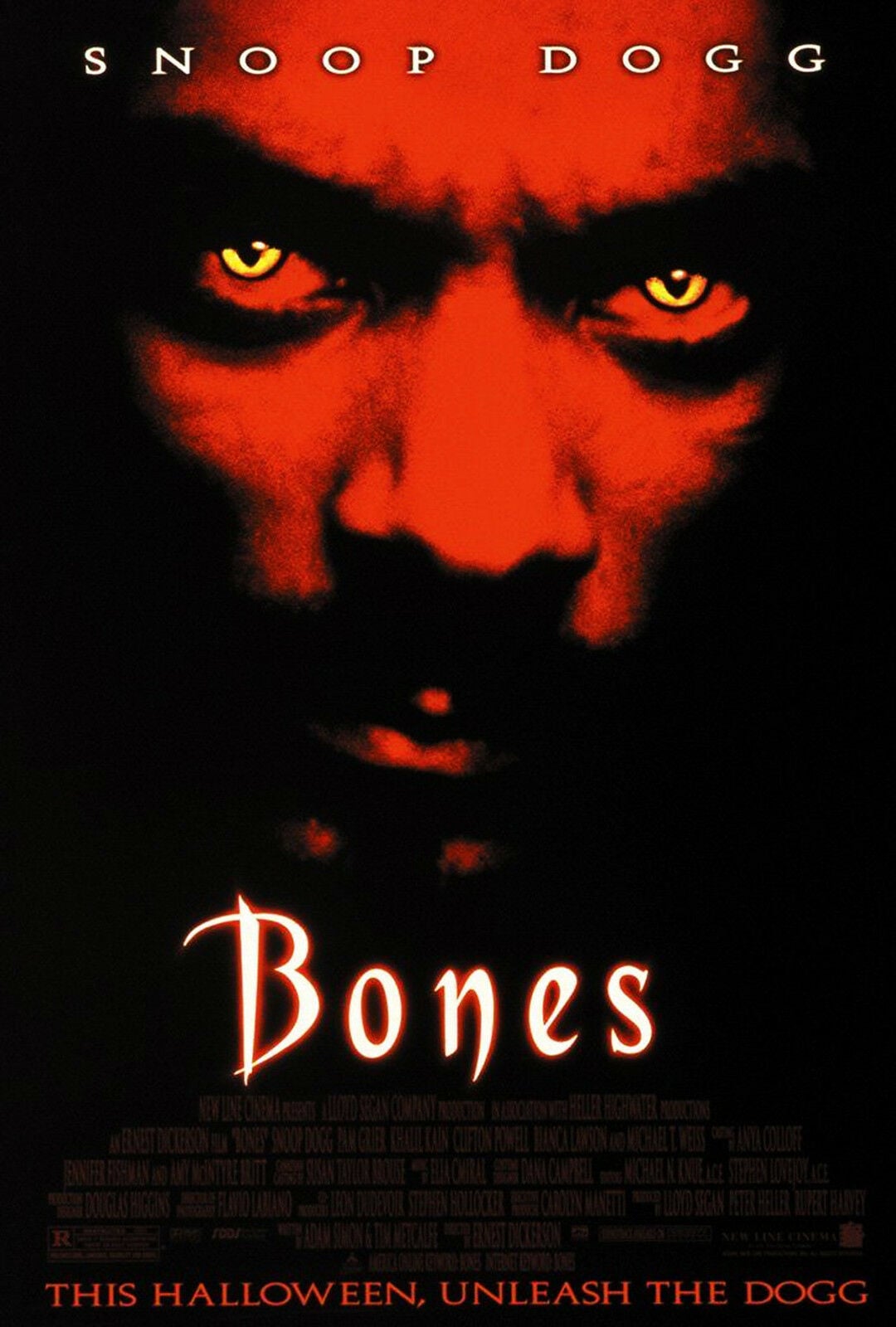 Bones - Cover