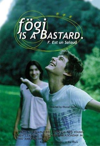 Fögi Is a Bastard - Cover