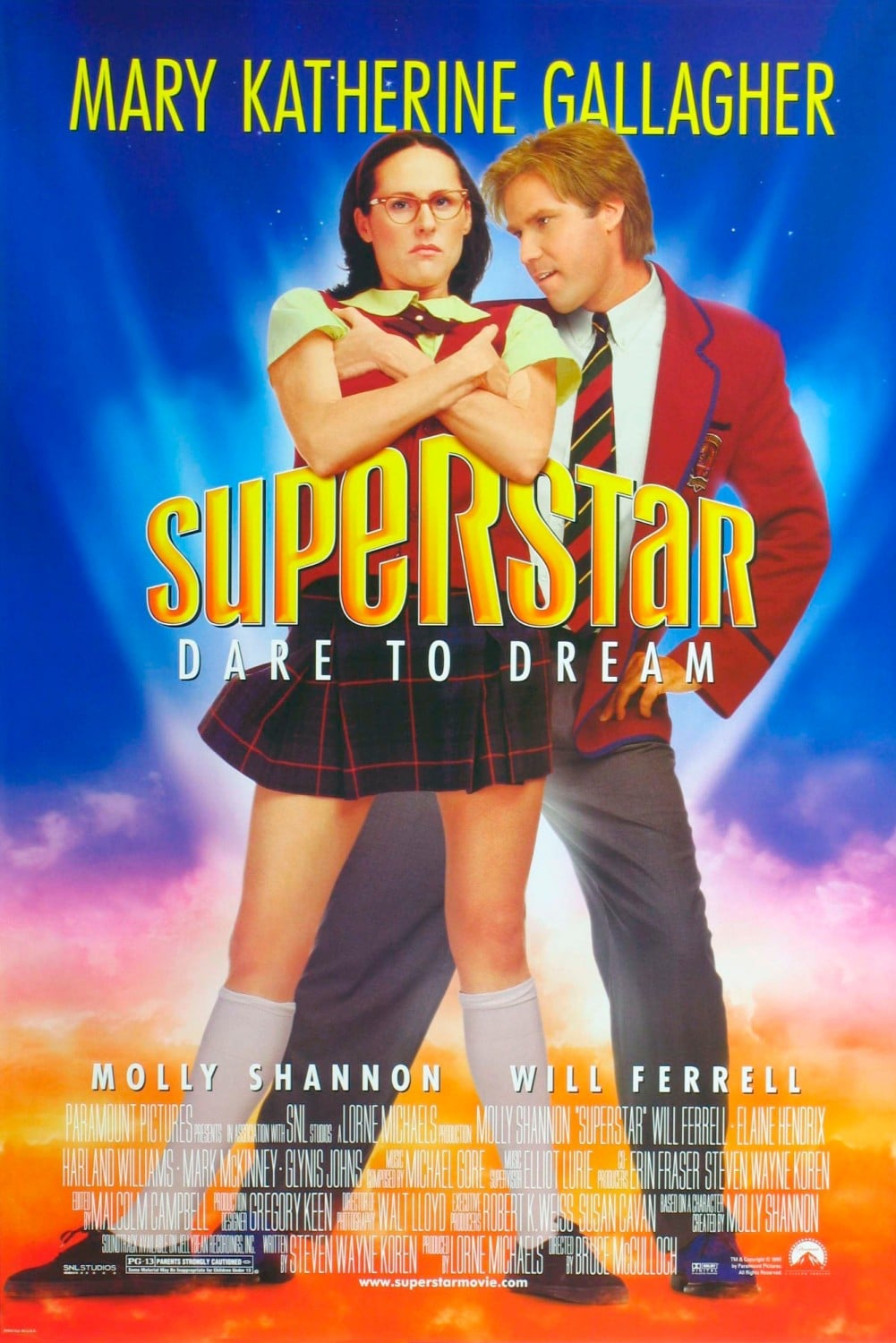 Superstar - Cover