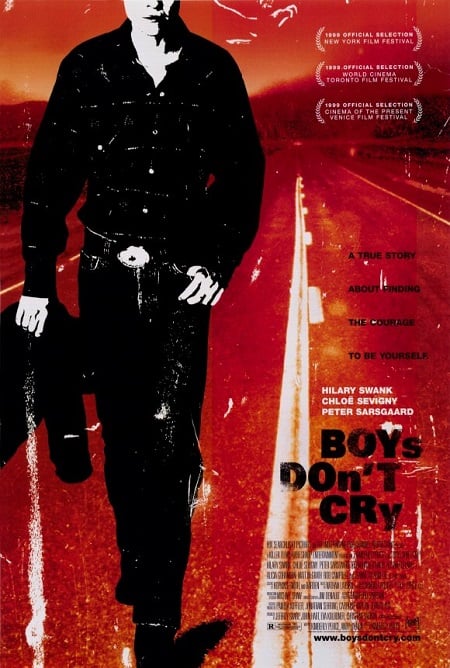 Boys Don't Cry - Cover