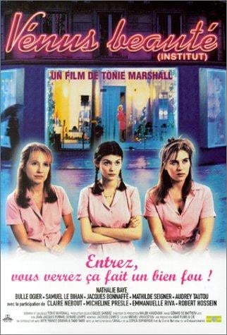 Venus Beauty Institute - Cover
