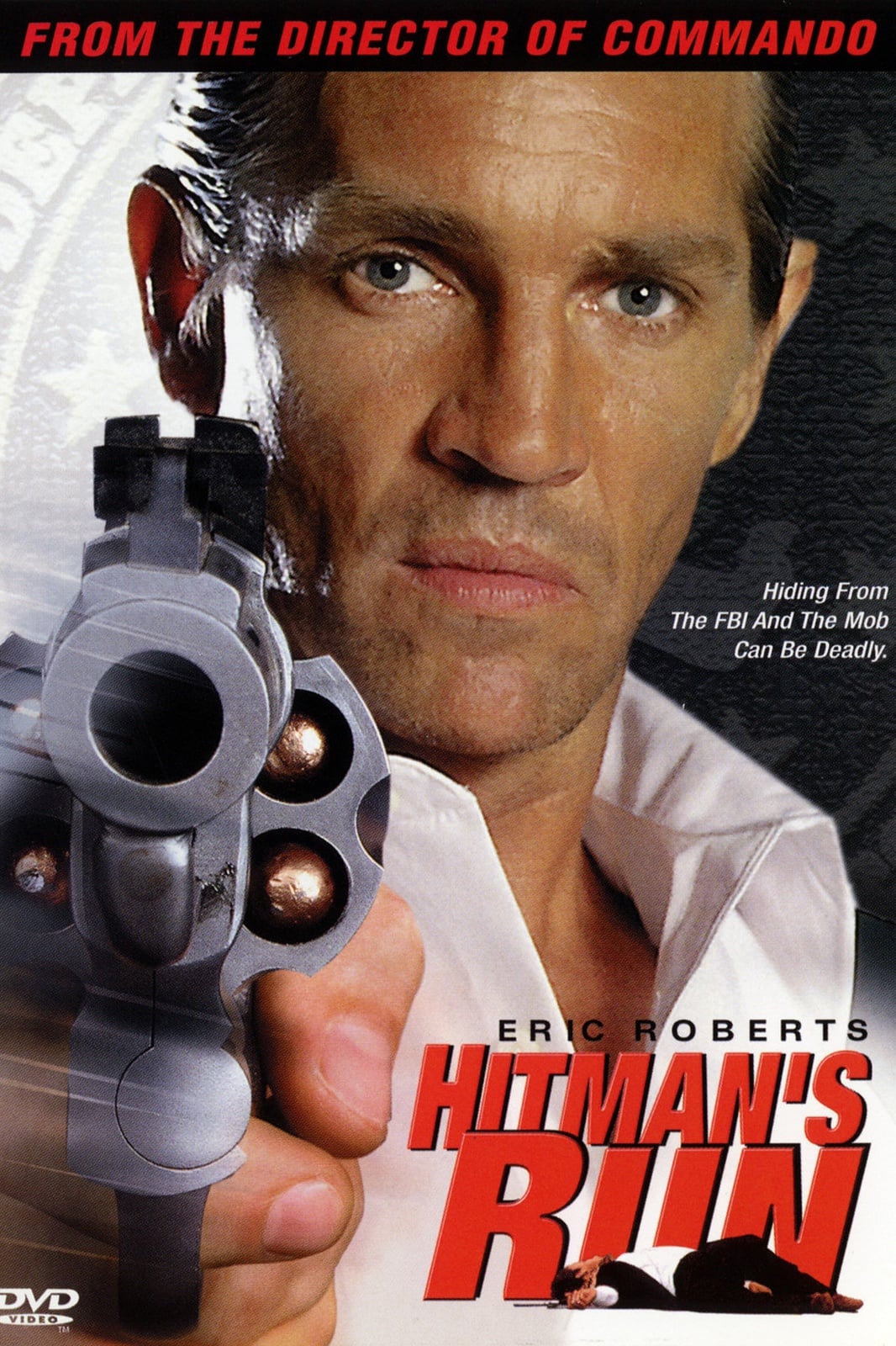 Hitman's Run - Cover