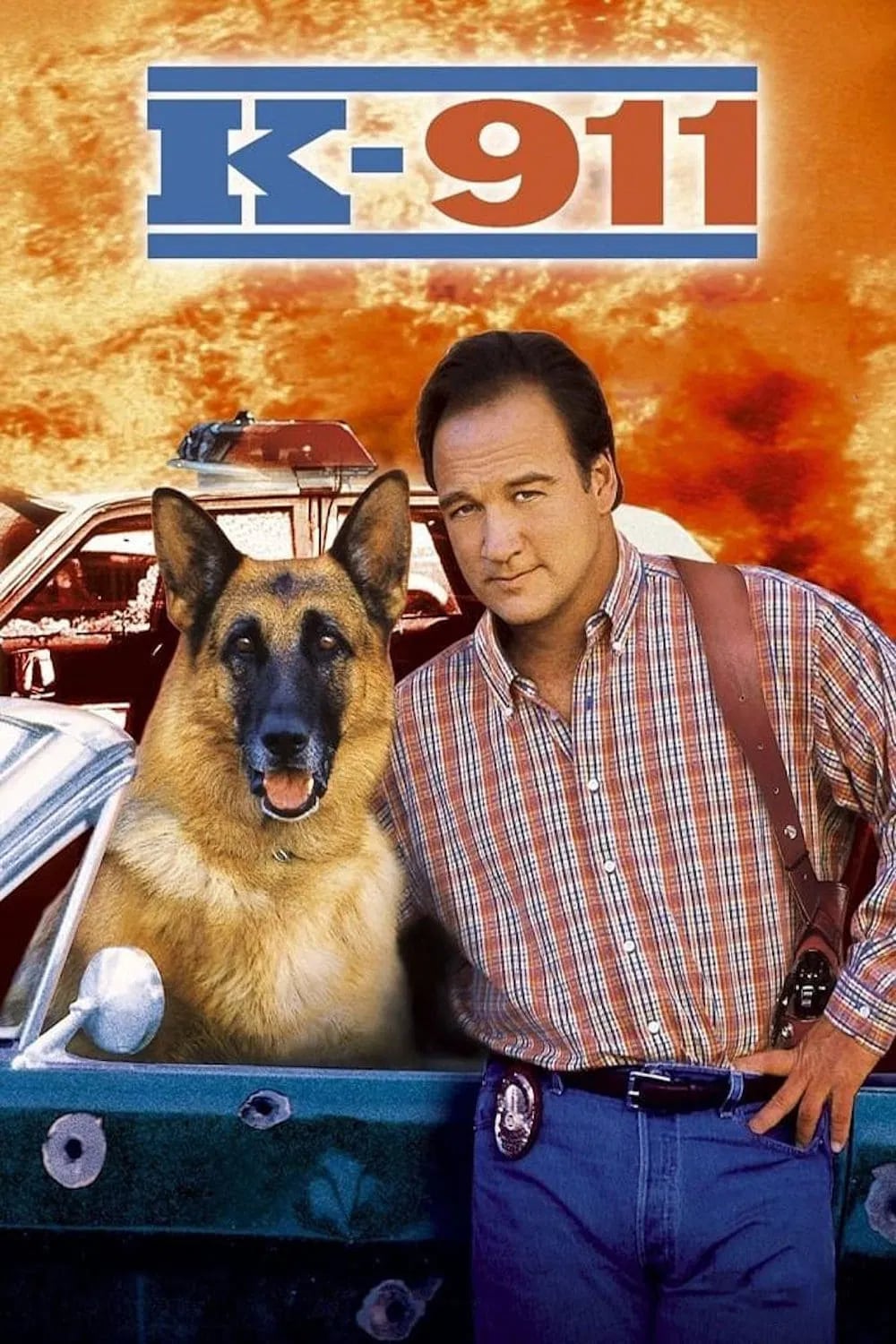 K-911 - Cover