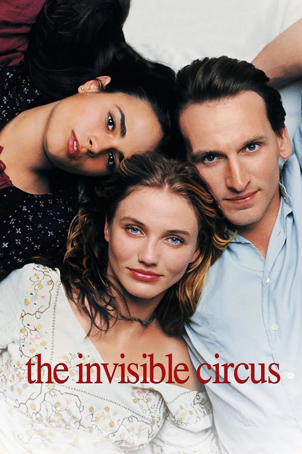 The Invisible Circus - Cover