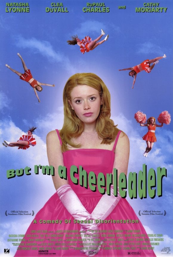 But I'm a Cheerleader - Cover