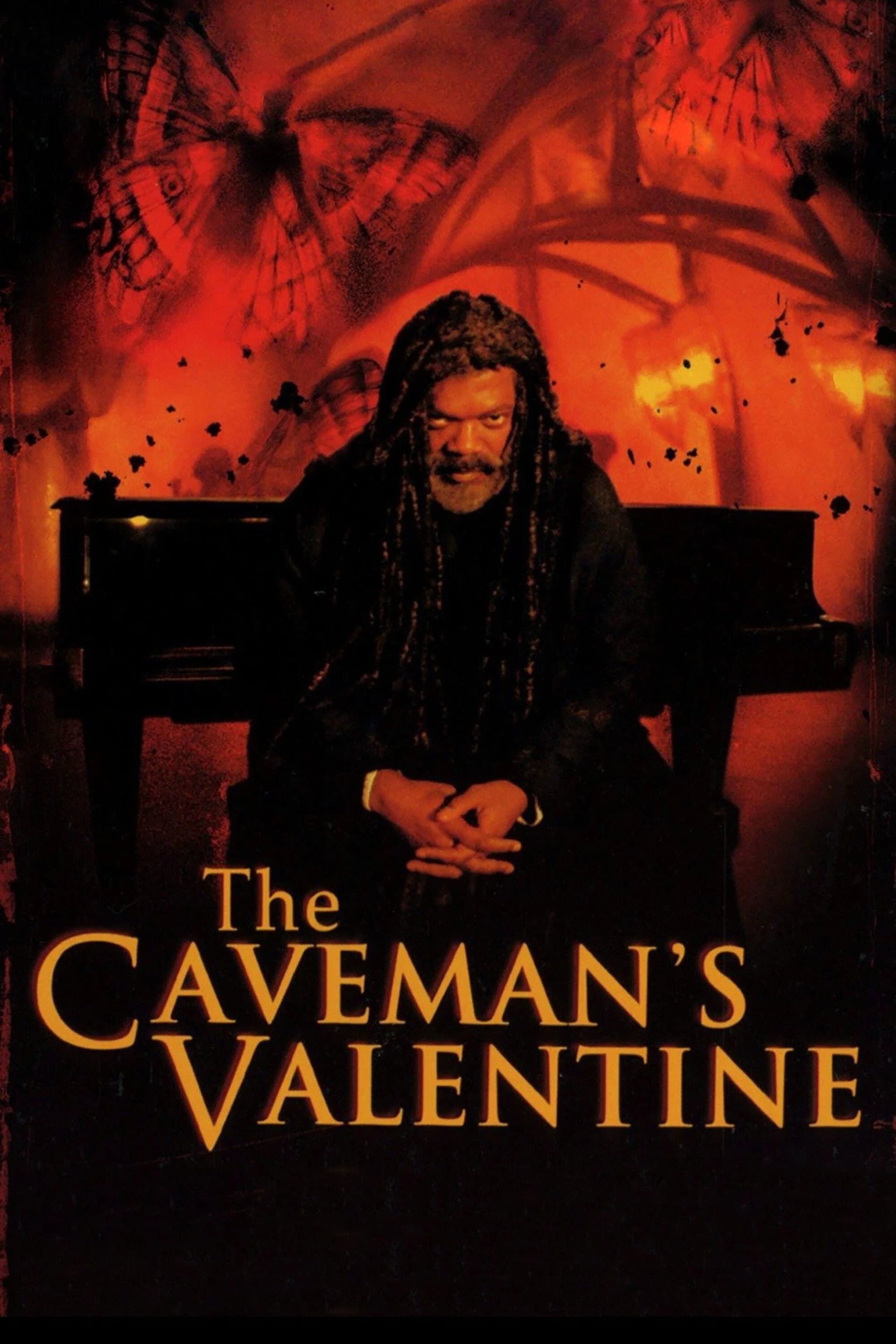 The Caveman's Valentine - Cover