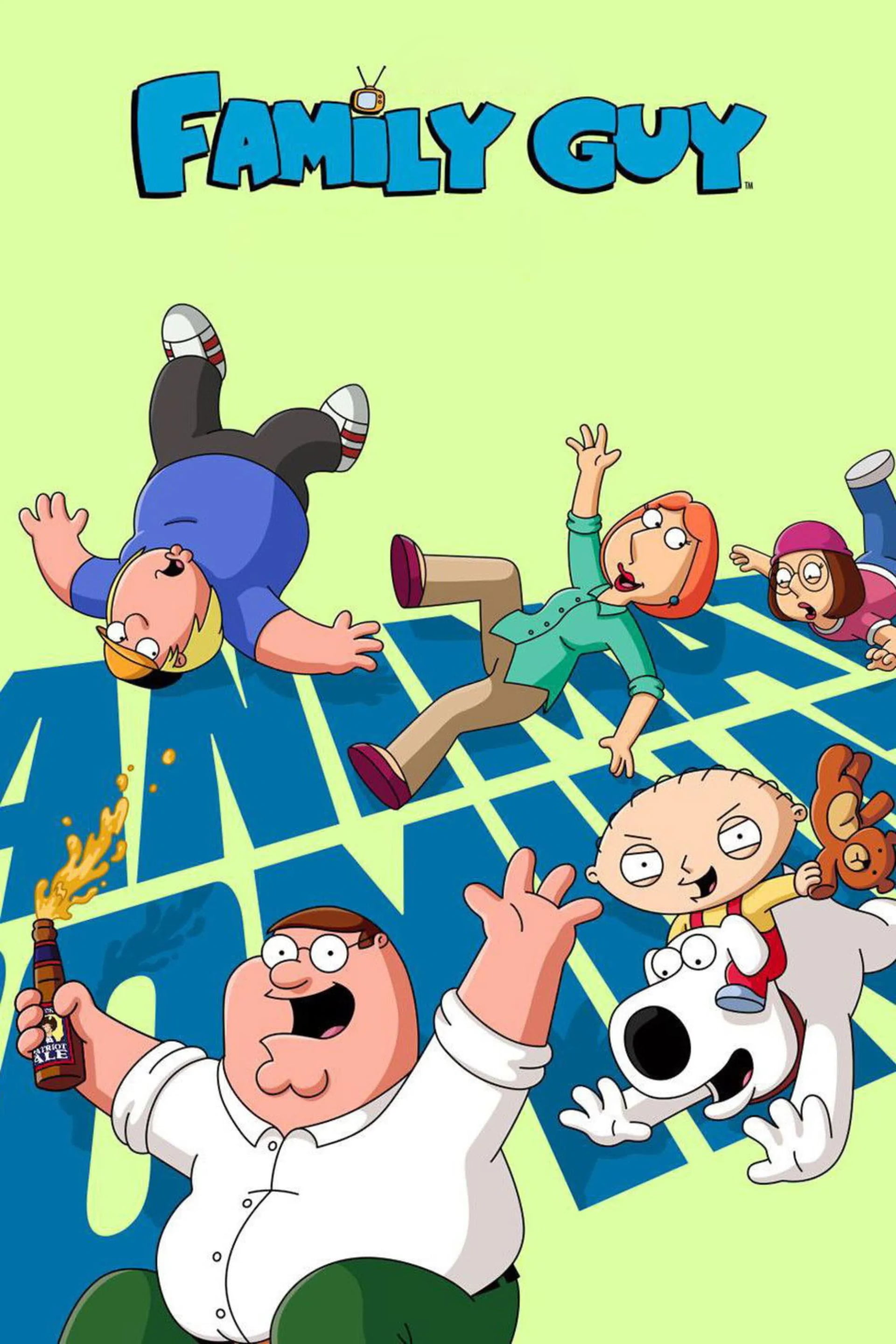 Family Guy - Cover