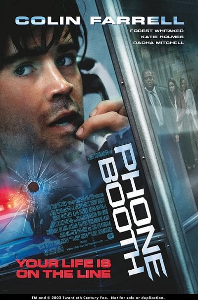 Phone Booth - Cover