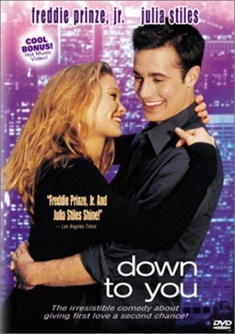Down to You - Cover