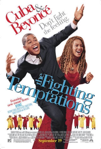 The Fighting Temptations - Cover