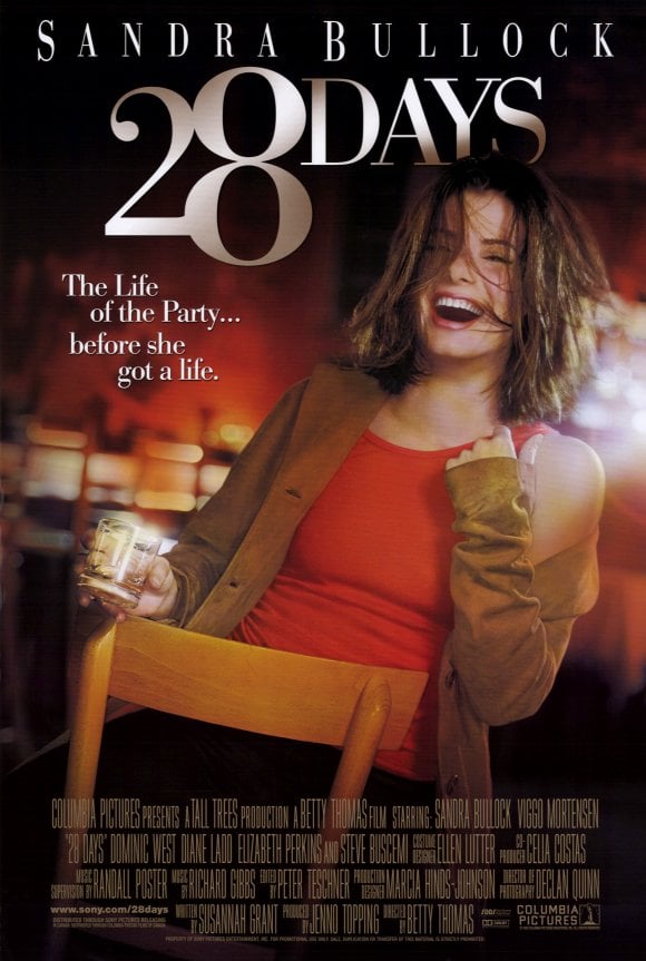 28 Days - Cover