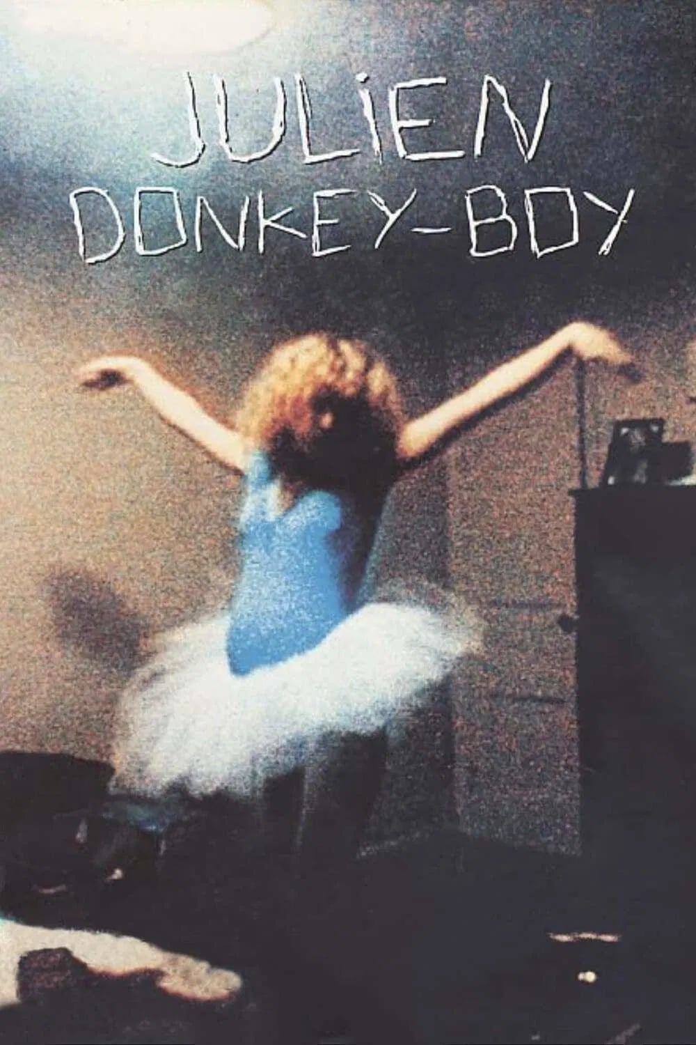 Julien Donkey-Boy - Cover