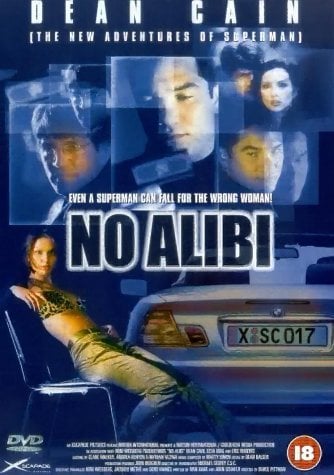 No Alibi - Cover