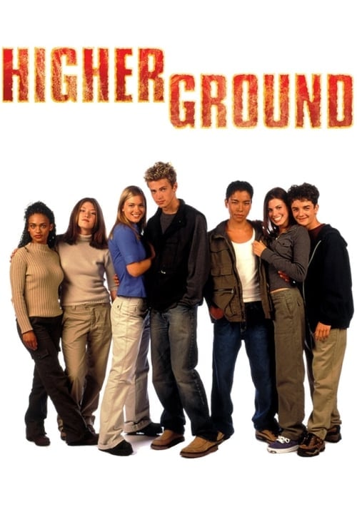 Higher Ground - Cover