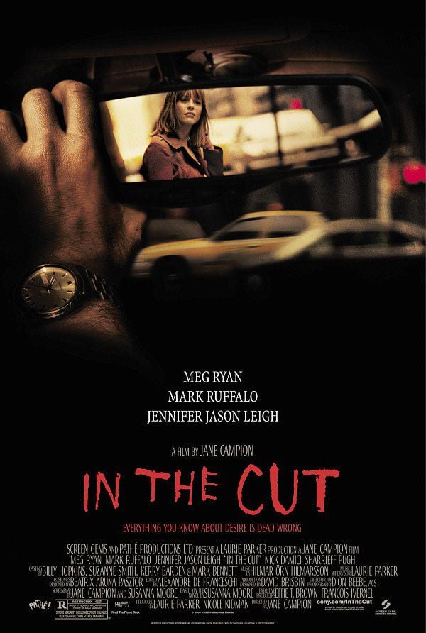 In the Cut - Cover