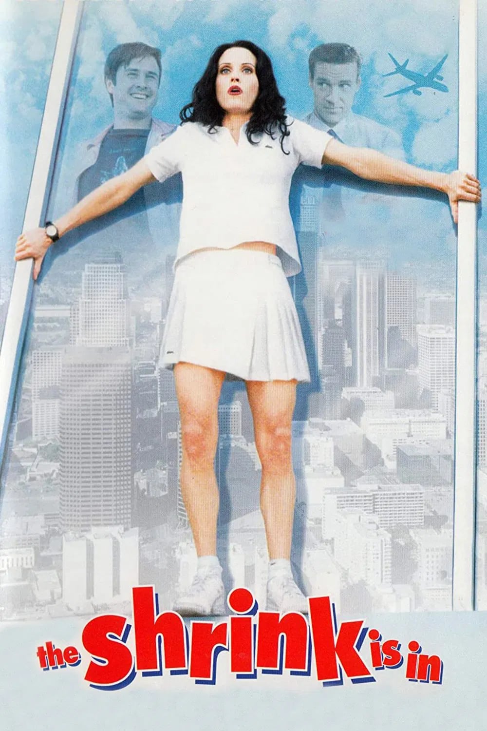 The Shrink Is In - Cover