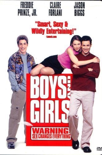 Boys and Girls - Cover