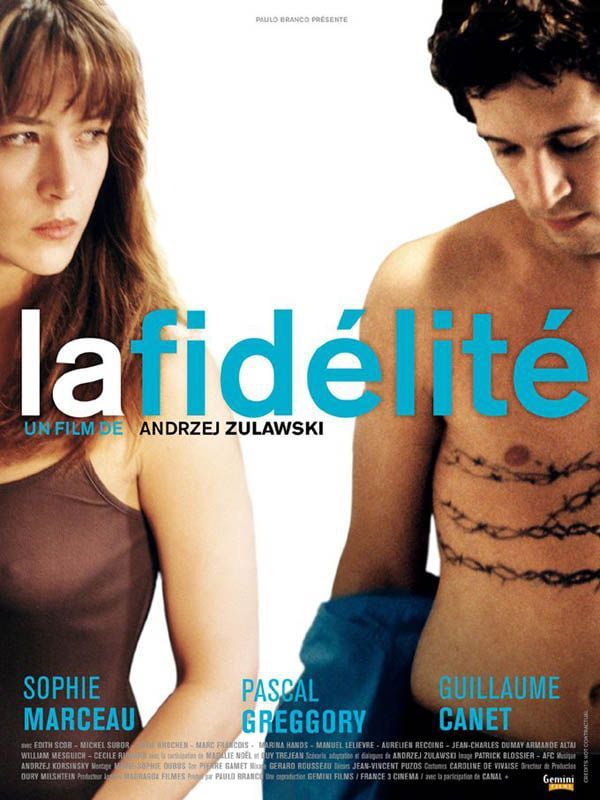 Fidelity - Cover