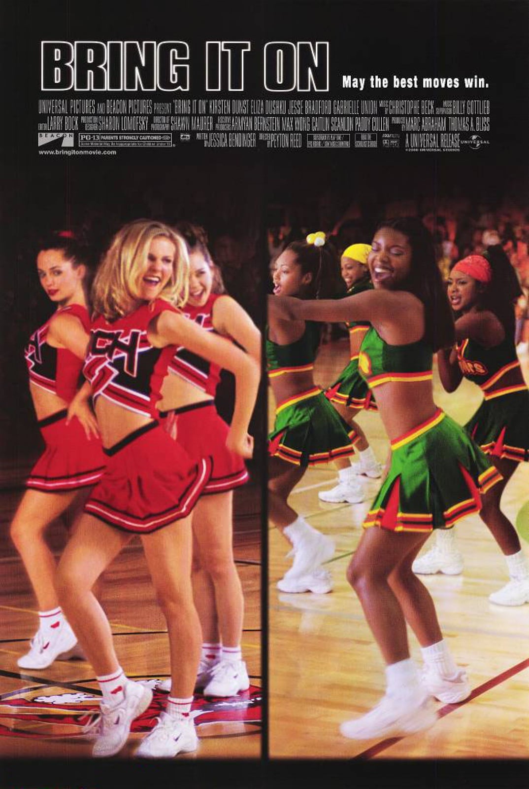 Bring It On - Cover
