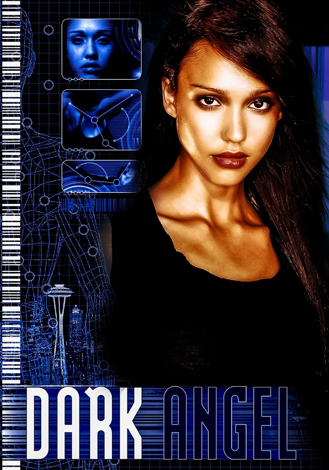 Dark Angel - Cover