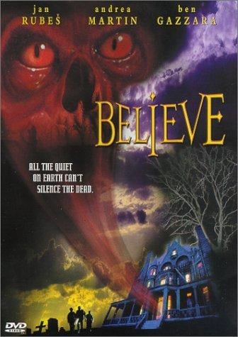 Believe - Cover