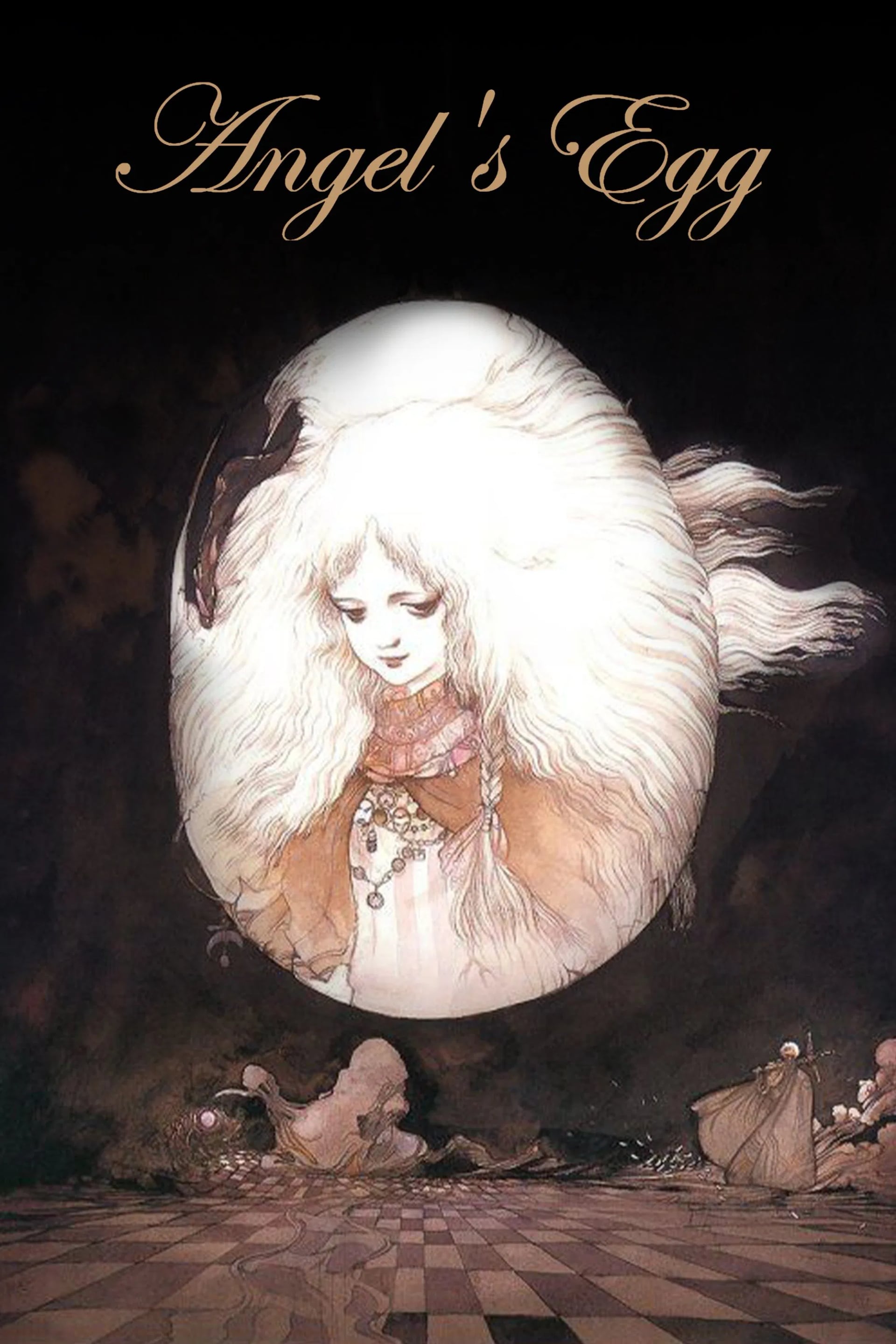 Angel's Egg - Cover