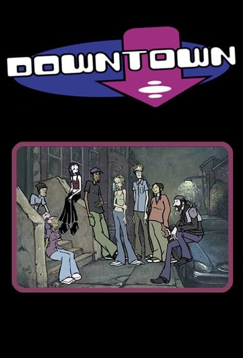 Downtown - Cover
