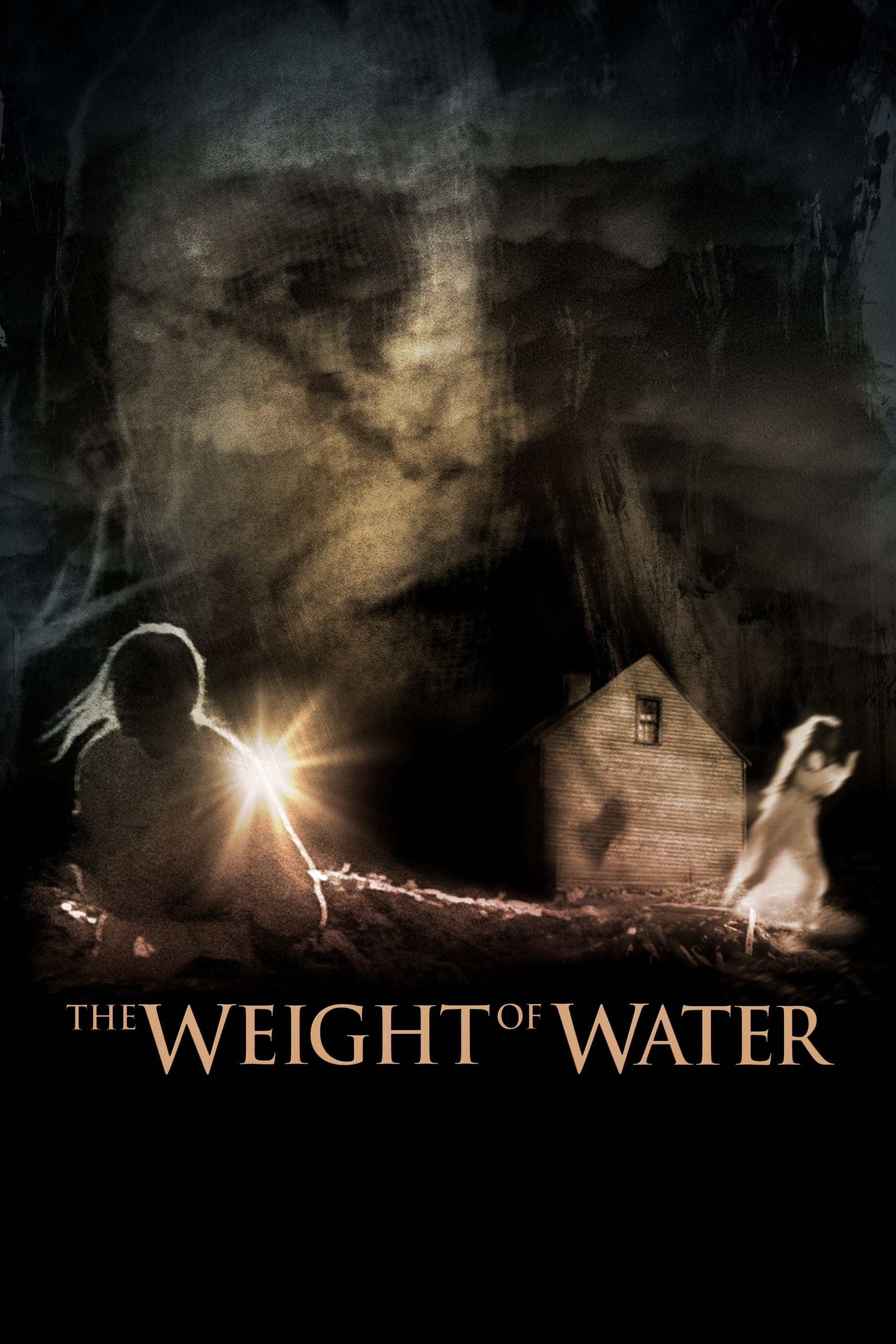 The Weight of Water - Cover