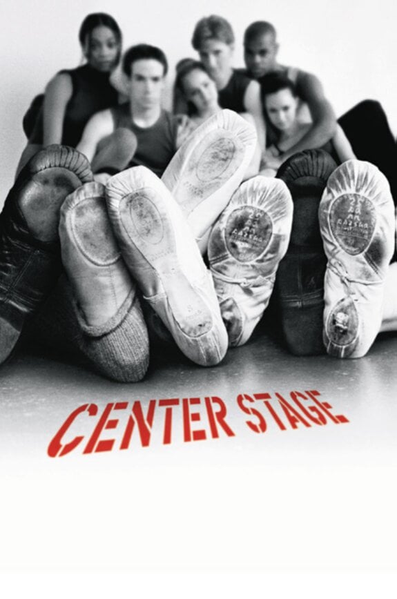 Center Stage - Cover